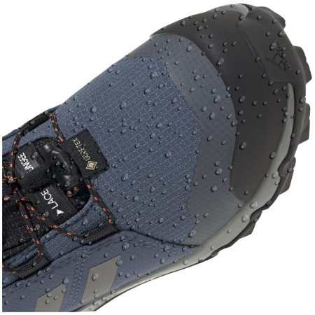 Chaussures à membrane pour enfants Adidas Terrex Mid Gtx K