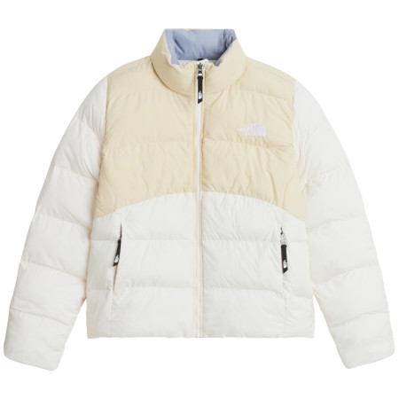 Veste femme The North Face W Saikuru Jacket blanc White Dune/Desert Stone