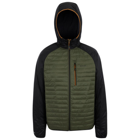 Veste homme Regatta Rowak vert OliveNgt/Blk