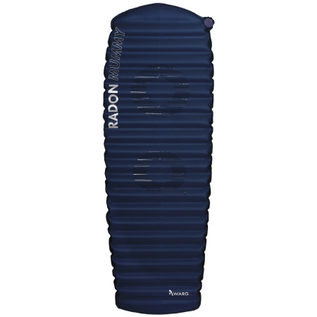 Matelas autogonflant Warg Radon Mummy 5