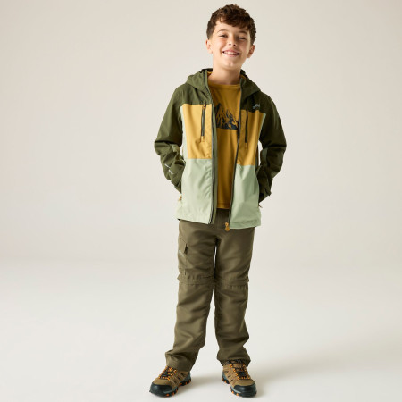 Veste enfant Regatta Junior Highton Jacket DKhaWdLiSag