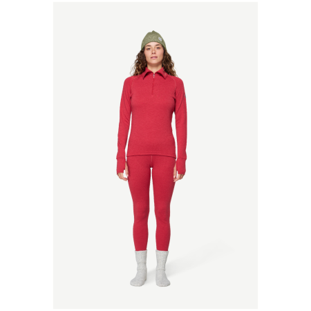 Col roulé femme Devold Expedition Woman Zip Neck