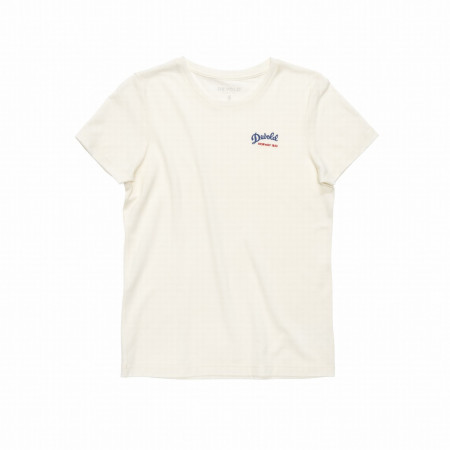 T-shirt femme Devold Classic "Script" Tee Wmn