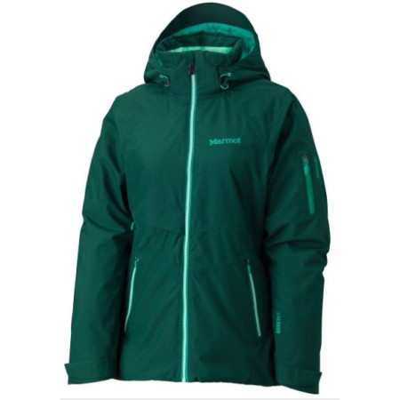 Veste femme Marmot Innsbruck green