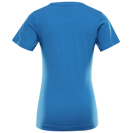 T-shirt enfant Alpine Pro Dallo 3 Brilliant Blue