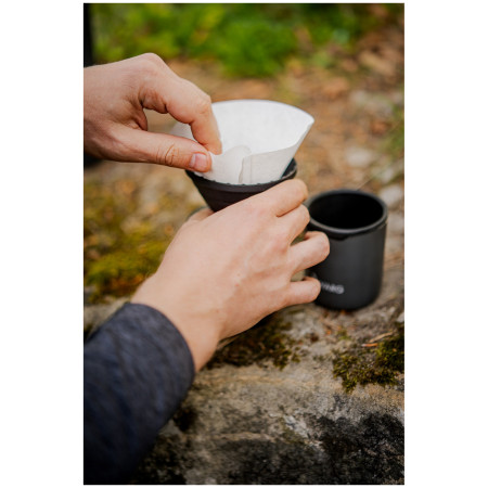 Egouttoir café Warg Kofein