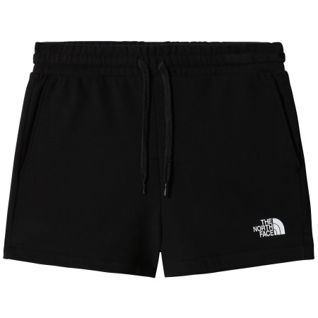 Short femme The North Face Logowear Short vert TNF BLACK