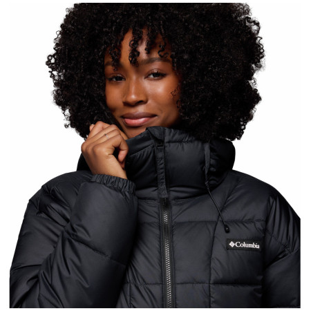 Veste d'hiver femme Columbia Pike Lake™ Iii Hooded Jacket