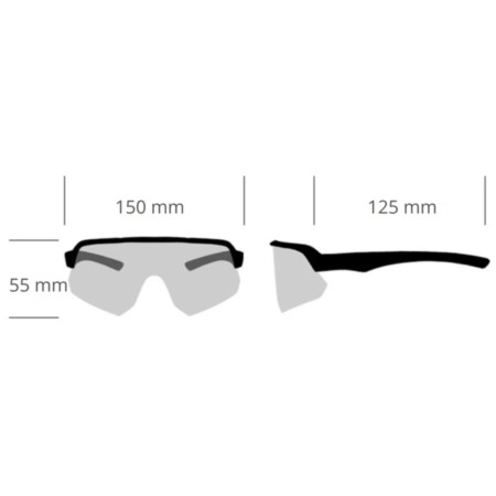 Lunettes de soleil enfant 3F Spark jr.
