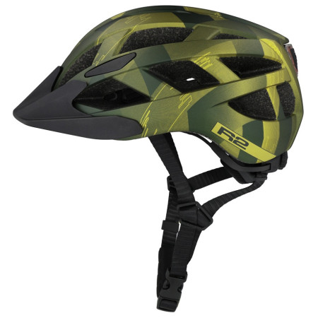 Casque vélo R2 Lumen Junior