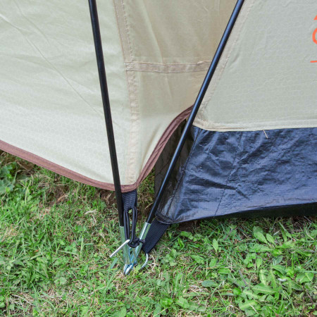 Tente Zulu Easy Tent 3 Plus