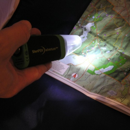 Filtre à eau SteriPen Adventurer Opti