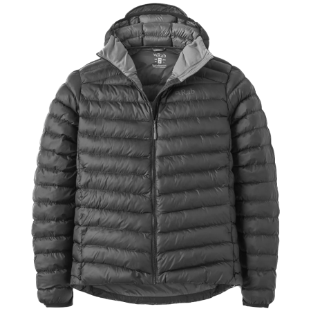 Veste homme Rab Cirrus Alpine Jacket noir