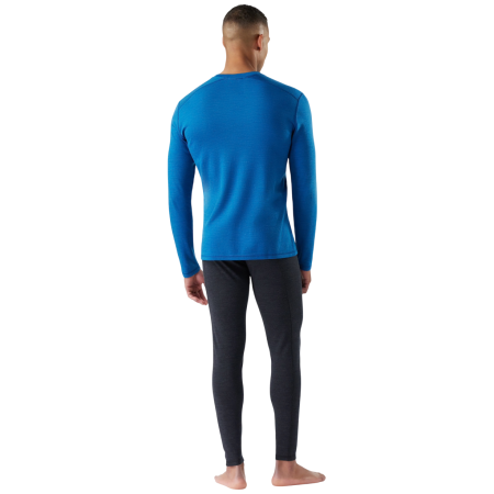 T-shirt fonctionnel homme Smartwool M Classic Thermal Merino Base Layer Crew