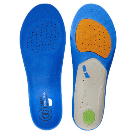Semelles chaussures Sidas 3Feet Trail Mid