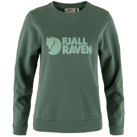 Sweat-shirt femme Fjällräven Fjällräven Logo Sweater W
