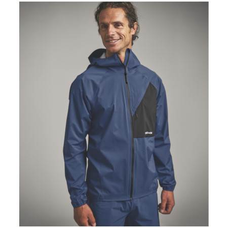 Veste imperméable pour homme Ortovox Trace 2.5L Jacket M