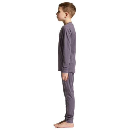 Sous-vêtements fonctionnels enfant Craft Baselayer Set 2 Jr Purple