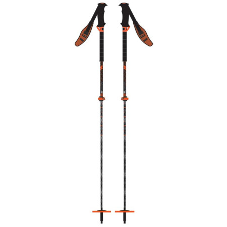 Bâtons de ski alpin K2 Lockjaw Carbon Plus 2023