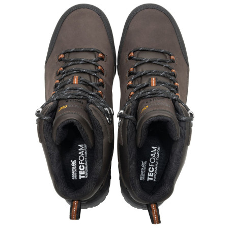 Chaussures de montagne pour hommes Regatta Burrell Leather Boot II
