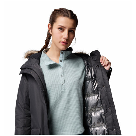 Veste d'hiver femme Columbia Suttle Mountain™ Long Insulated Jacket