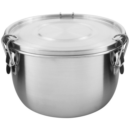Boîte aliments Tatonka Foodcontainer 1,0L argenté