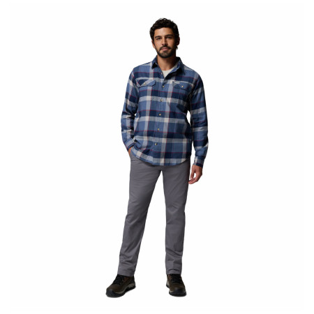 Chemise homme Columbia Flare Gun™ Stretch Flannel