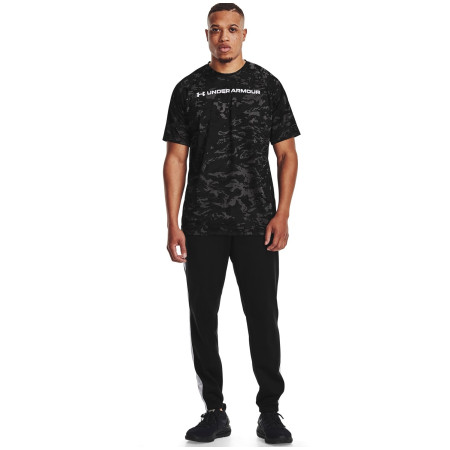 T-shirt homme Under Armour Tech ABC Camo SS