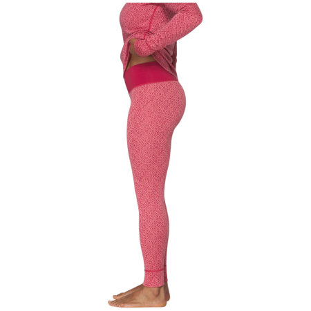Sous-vêtements fonctionnels femme Devold Signature Silk 230 Longs Wmn