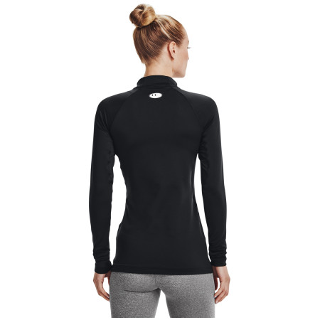 T-shirt femme Under Armour Authentics Mockneck