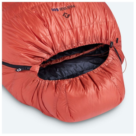 Sac de couchage en plumes Cumulus Panyam 600