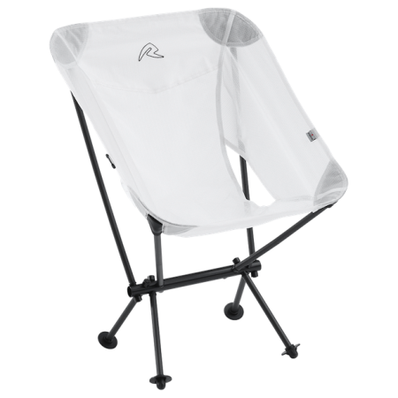 Chaise Robens Pathfinder Carbon blanc White
