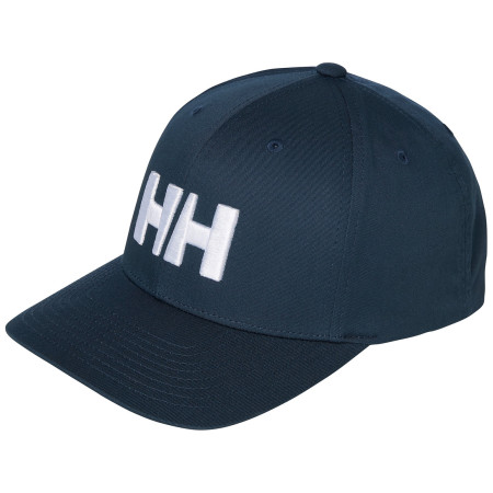 Casquette Helly Hansen Hh Brand Cap bleu 597 NAVY