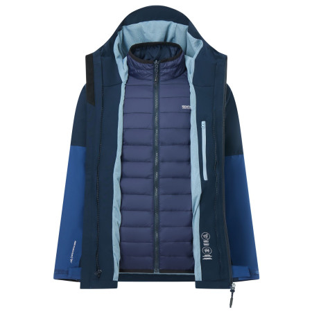 Veste homme Regatta Wentwood 3in1
