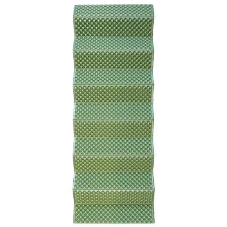 Matelas Warmpeace Cirrus green olive/alu