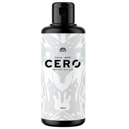 Magnésium liquide CRUX Cero Liquid Chalk 200 ml blanc