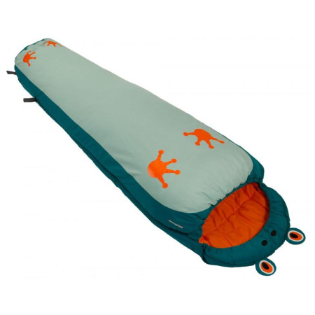 Sac de couchage Vango Wilderness Junior (2017) vert / vert claire Frog