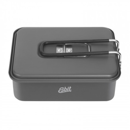 Pot Esbit Casserole en aluminium 1,2 L