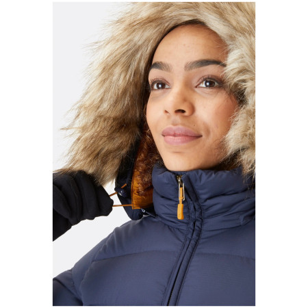 Manteau femme Rab Deep Cover Parka