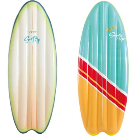 Matelas gonflable Intex Surf's Up Mat 58152EU