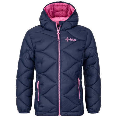 Veste enfant Kilpi Rebeki-Jg (2023) bleue