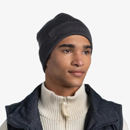 Bonnet Buff HW Merino Wool Hat