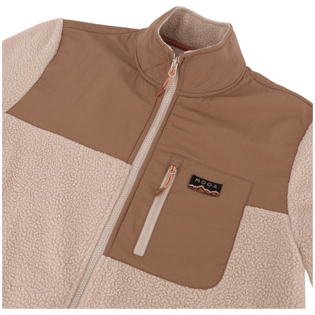 Sweat-shirt homme MOOA Sherpa