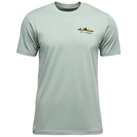 T-shirt homme Black Diamond M Mountainscape SS Tee