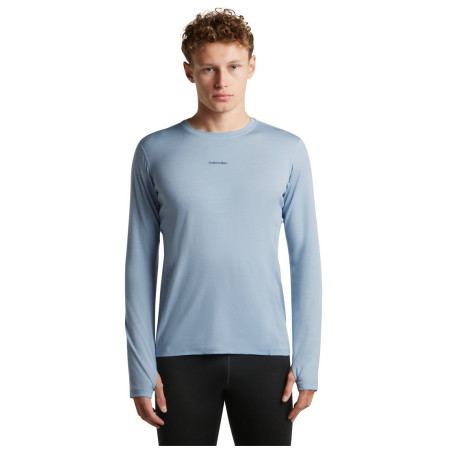 T-shirt fonctionnel homme Icebreaker Men 200 MerinoFine Ace LS Crewe