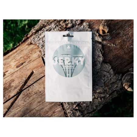 Jerky champignons Timba Mushroom Jerky - Original with Himalayan salt