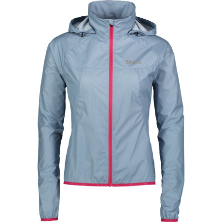 Veste vélo femme Nordblanc Rife bleue BlueDream