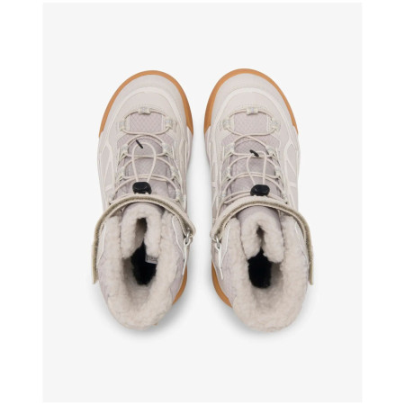 Bottes enfants Viking Outdoor Footwear Constrictor Warm SC WP 1V SL Cream