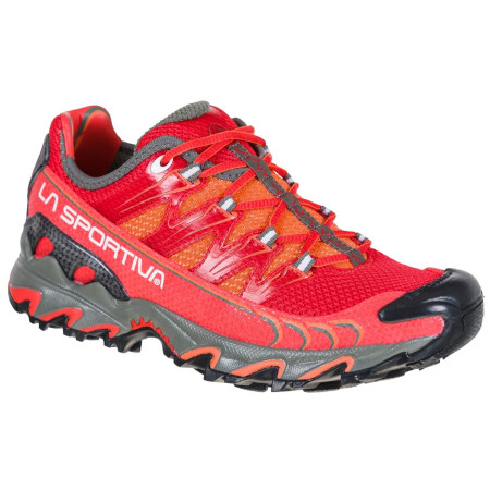 Chaussures femme La Sportiva Ultra Raptor Woman rouge Hibisc/Flamingo