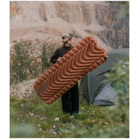 Matelas gonflable Klymit Insulated Static V Lite Eco